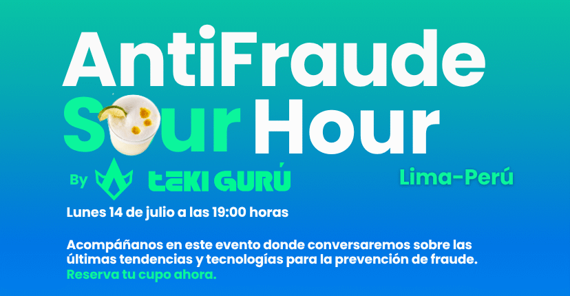Antifraude Sour Hour Lima